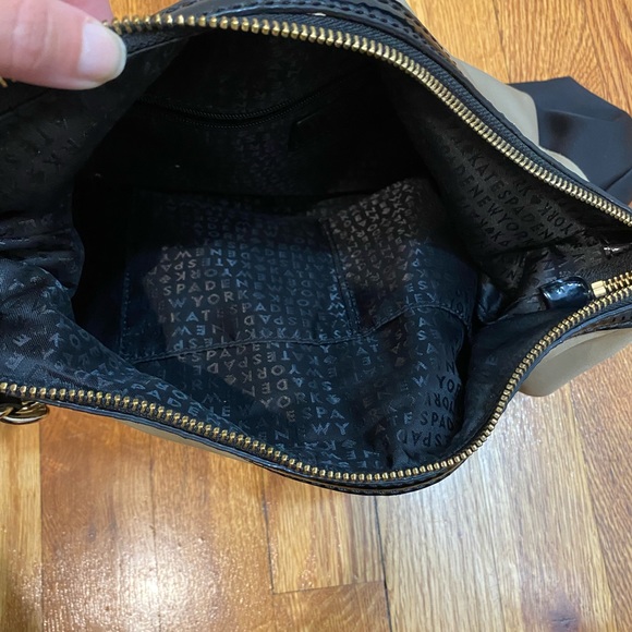 Kate Spade Soft Two Tone Purse - Picture 5 of 7